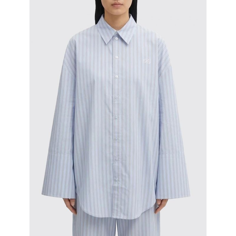 Rotate Shirt Woman Blue